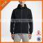 Handsome Young Men Zipper-Up Supreme Hoodie 5% Spandex 95% Cotton Plain Hoodie Wholesale