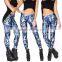 Low Moq High Quantity East West Jeans From YiWu Factory