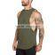 Men's Custom Gym Tank Top Loose Fit Muscle Cut Tank Tops