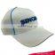 Fans Factory Direct Selling OEM Embroidery White Baseball Cap