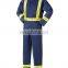 One Piece Permanent Aramid IIIA Fire Retardant Boiler Suit