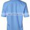 100%cotton short sleeve shirt for women