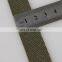 2cm colored cotton twill tape