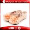 Sexy Professional Elegant Soft Canvas Ballet Pointe Shoes With Flower for Practice Dance