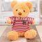 plush stuffed teddy bear,plush toy for sell