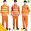 High Visibility Cheap Safety Reflective Vest Trade Assurance Supplier For Cleaner