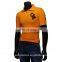 Color Combination Custom 100% Cotton Polo t Shirt
