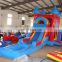 Jumping castles inflatable combo with pool water slide games