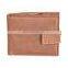 Factory Price!Classic Men Genuine Leather Wallet With Coin Pocket