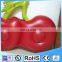 6P PVC Inflatable Pool Float Lounger, OEM Water Sport Cherry Air Mattress