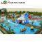 Hot Sale Above Ground Swimming Pool Metal Frame Swimming Pool For Water Park