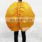 HI CE inflatable pumpkin costume for adult size,inflatable costume for Halloween festival