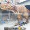 Jurassic World Theme Park Robotic T-rex Dinosaur Model