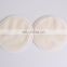 Washable organic bamboo nursing pads white breast pad pack