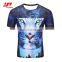 China Wholesale Men's Clothing Gym Sport Wear Tight Custom Printing Men's t shirts