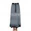 Hot sale women solid maxi skirt elastic waist long skirt