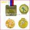 Factory Directly Award judo Medal ,Promotion jiu-jitsu Medal