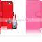  China Manufacture Colourful Leather Mobile Phone Case