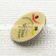 Offset Printing Lapel Pins, Metal Crafts custom badge button