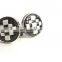 High quality and cheap custom cufflinks with enamel colors