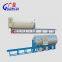 high temperature calcining pyrolysis furnace for clean screw