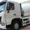 12 Cubic metre Sinotruk HOWO cement  mixer  truk for sale