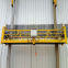 Facade cleaning machine steel building gondola lift equipment