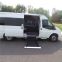 MINI-UVL Wheelchair lifts for side door of Ford Transit
