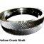 Big gear ring piece together AH160101010900