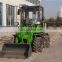 ZL06F Front End wheel loader Small Wheel Loader mini loader zl06