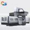 Gantry type large duty cnc steel plate boring and milling machining