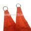 3m Triangle Ivory Waterproof Woven Shade Sail