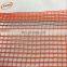 fire retardant knotless netting safety net