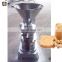 continuous cashew groundnut hazelnut peanut butter mixing whip melting making milling machine price