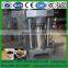 Automatic hydraulic oil press machine sesame oil extraction machine mini oil press