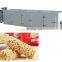 Big Capacity Multifunctional chocolate cereal bar forming machine cereal cake form machine