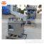 High Quality Factory Price Semi Automatic Piza Cono Maker Equipment Sugar Wafer Cone Baking Machine For Making Ice Cream Cone