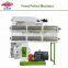 2018 quality best-selling foreign chicken and duck feed granulator