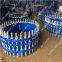 Can be customized dismantling joint     Flange connection