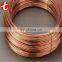 99.99% copper scrap wire