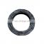 Building material iron rod/ twisted soft annealed black iron galvanized binding wire form construction