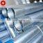 thick wall galvanized steel pipes for water supply dn20 gi pipe