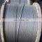 2018 hot selling PC Strand Galvanized Steel Wire Rope 1X7 Price KSD 7002 ISO934