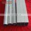 6063 6061 7075 Anodized Aluminium Pipe for Railing Handrail