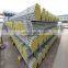 Factory price galvanized steel pipe price per meter