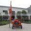 Used Pile driver machine guardrail installation equipment