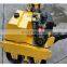 Honda engine GX270 Walking Double Drum Vibrating Road Roller