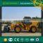 Changlin factory price 5 ton small brand new wheel loader zl50h