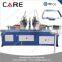 Double head aluminum luggage shell bending machine with servo controls