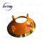 high manganese Mantle Concave apply to Terex C-1540R cone crusher spares